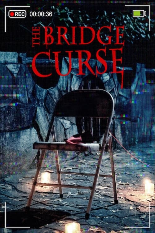Movie poster for The Bridge Curse (2020)