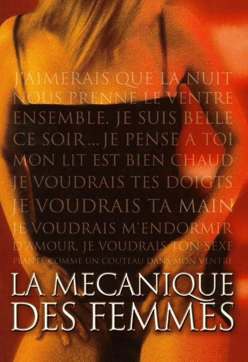 Movie poster for The Mechanics of Women (2000)