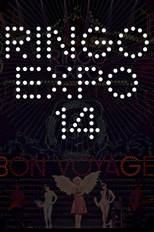 Movie poster for Ringo Expo '14: Counterattack of the Zodiac Woman of the Year (2014)