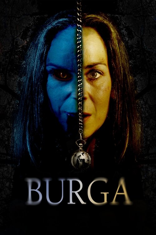 Movie poster for Burga (2023)