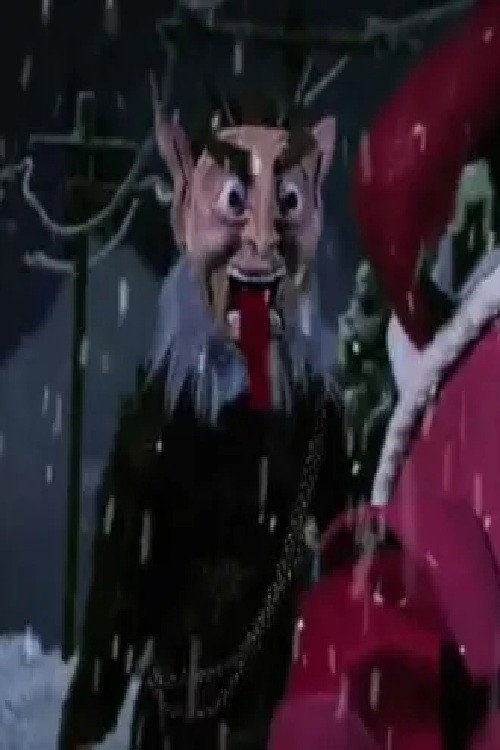 Movie poster for A Krampus Carol (2011)