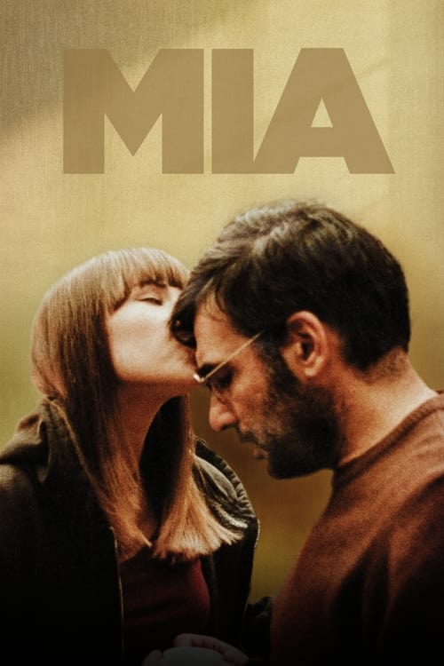 Movie poster for Mia (2023)