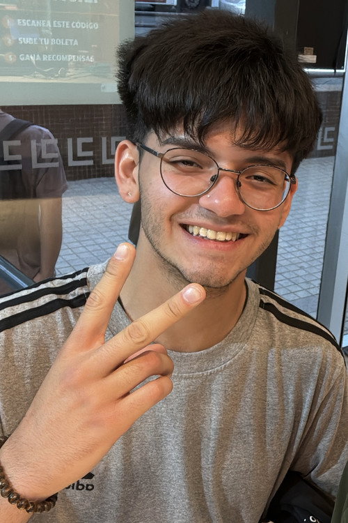 Photo of Matheo Sepúlveda, Acting