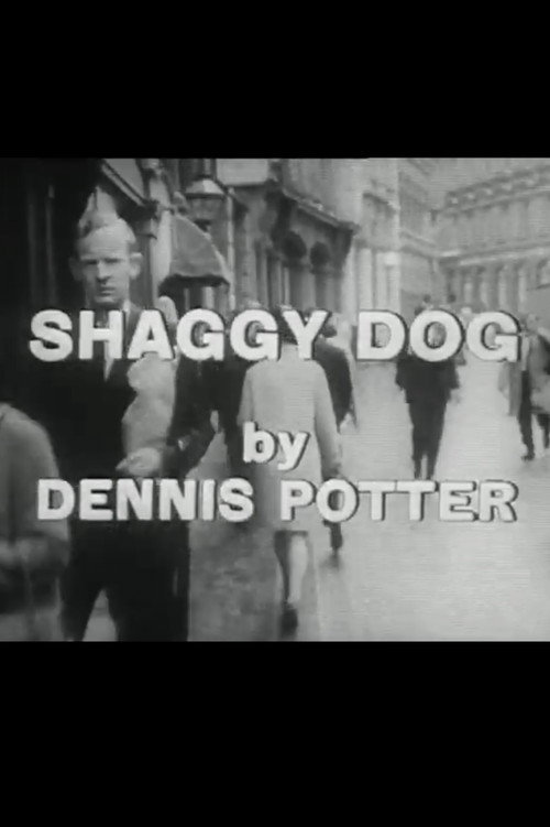 Movie poster for Shaggy Dog (1968)