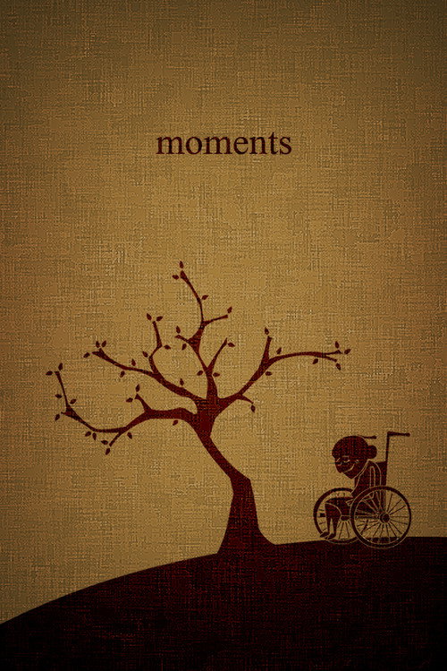 Movie poster for Moments (2004)
