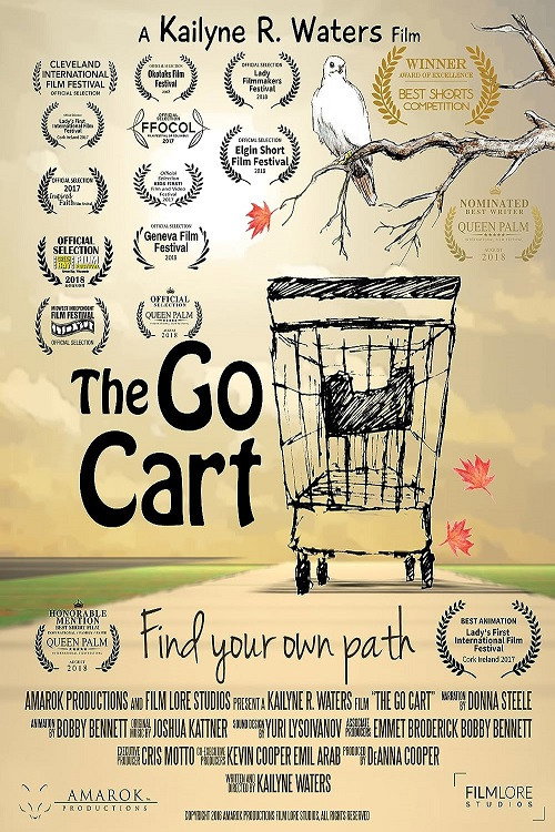 Movie poster for The Go Cart (2011)
