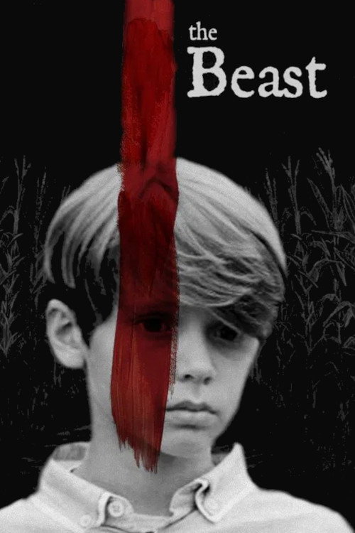 Movie poster for The Beast (2023)