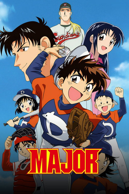 Series poster for Major (2004)
