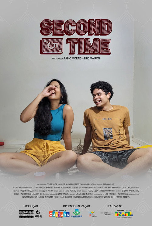 Movie poster for Second Time (2024)