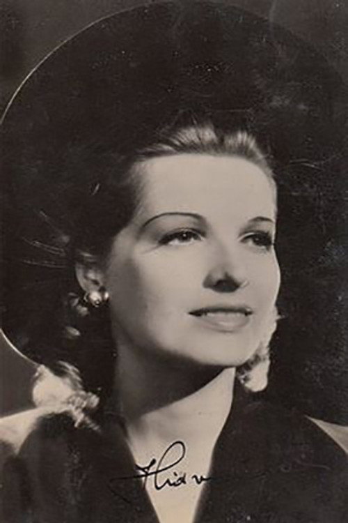 Photo of Valéria Hidvéghy, Acting