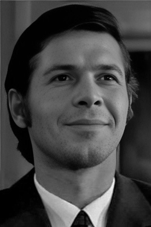 Mikhail Selyutin profile