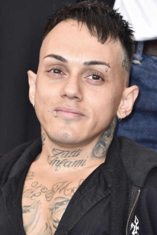 Photo of Simone Martucci, Acting