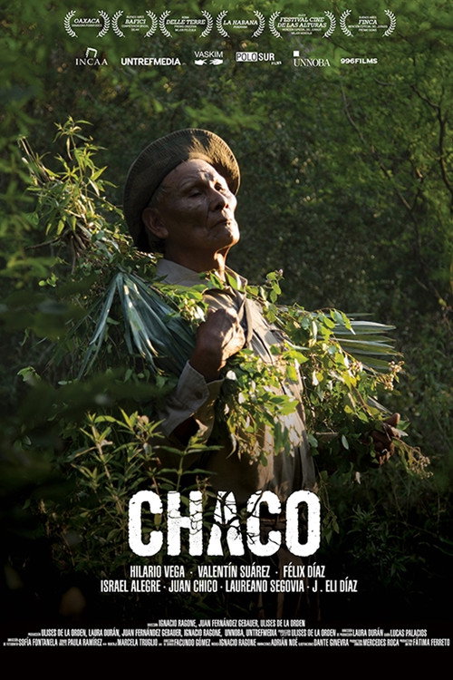 Movie poster for Chaco (2017)