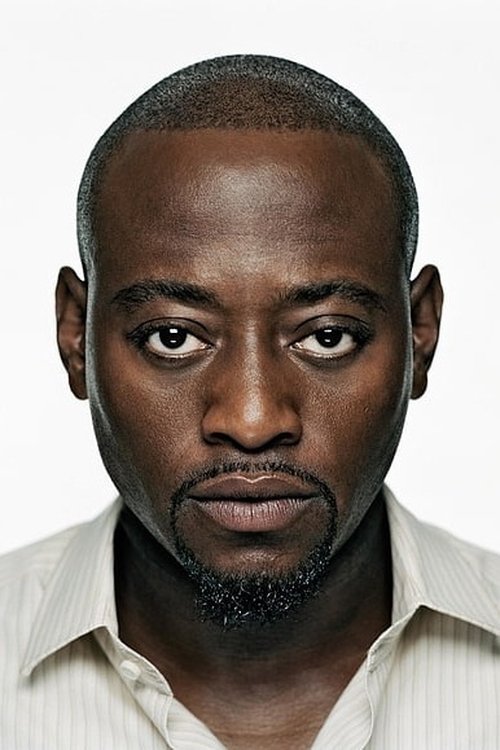 Omar Epps profile