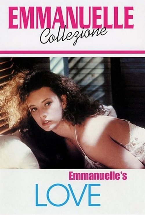 Movie poster for Emmanuelle's Love (1993)