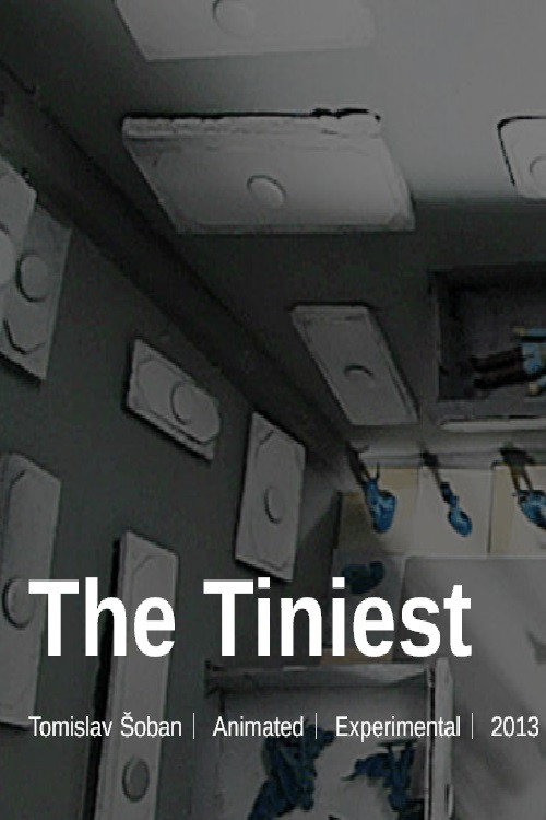 Movie poster for The Tiniest (2013)