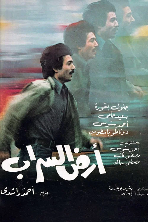 Movie poster for Ali in Wonderland (1980)