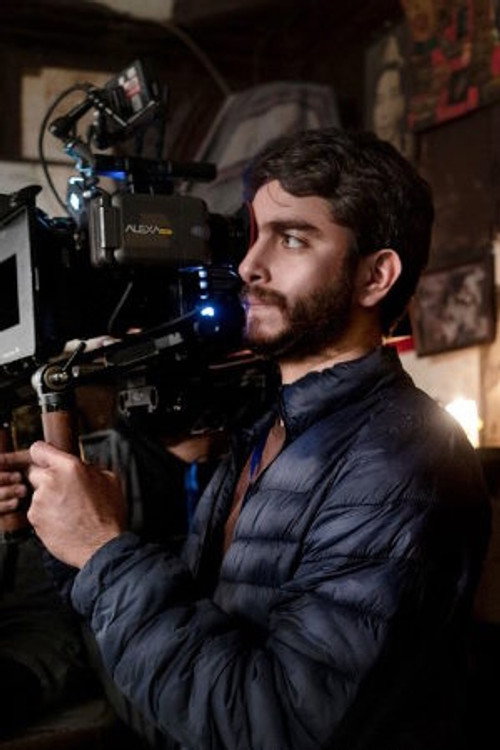 Photo of Julio Ramos, Directing