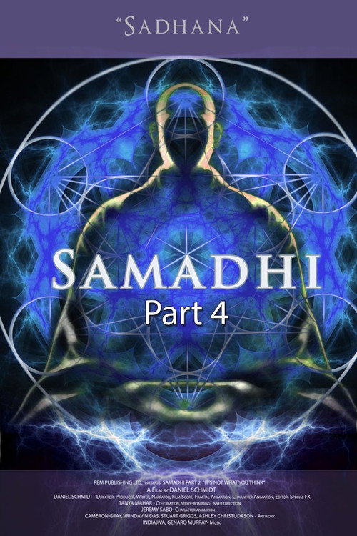 Movie poster for Samadhi Part 4: Sadhana (2025)