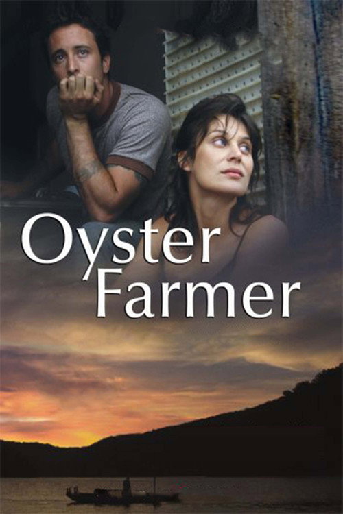 Movie poster for Oyster Farmer (2004)
