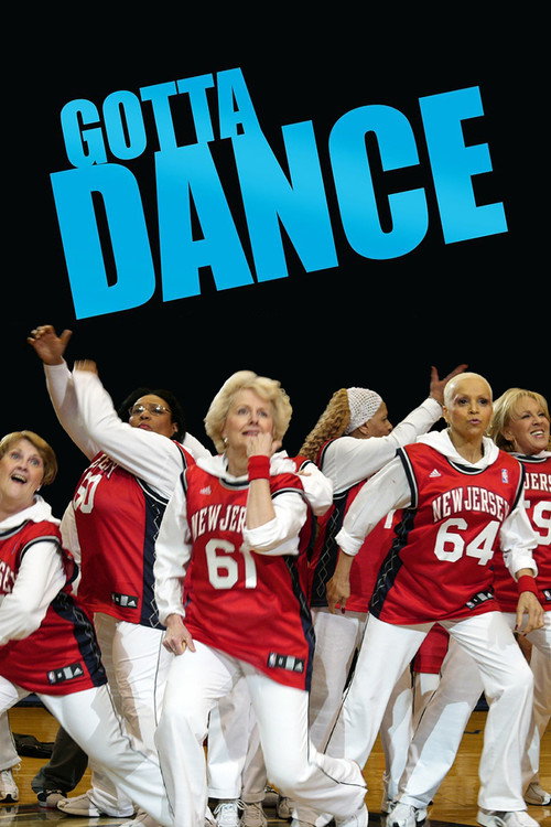 Movie poster for Gotta Dance (2008)
