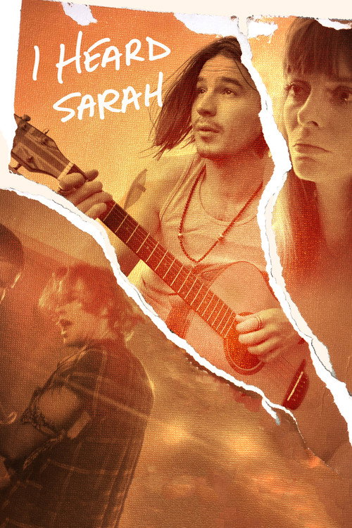 Movie poster for I Heard Sarah (2022)