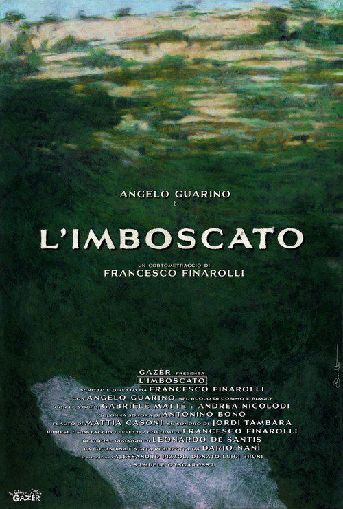 Movie poster for L'imboscato (2020)