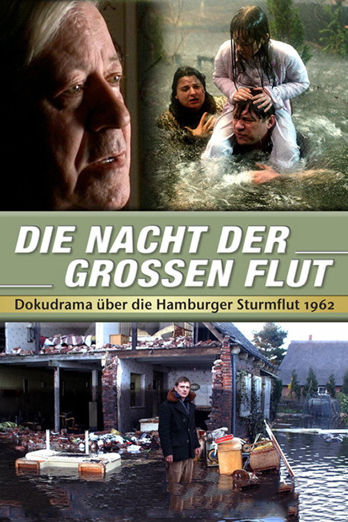 Movie poster for Die Nacht der großen Flut (2005)