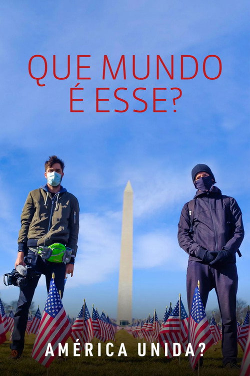 Movie poster for América Unida? (2021)