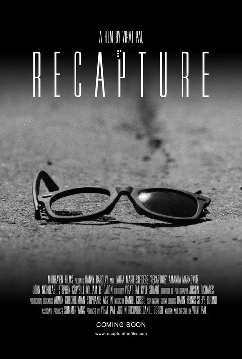 Movie poster for Recapture (2016)