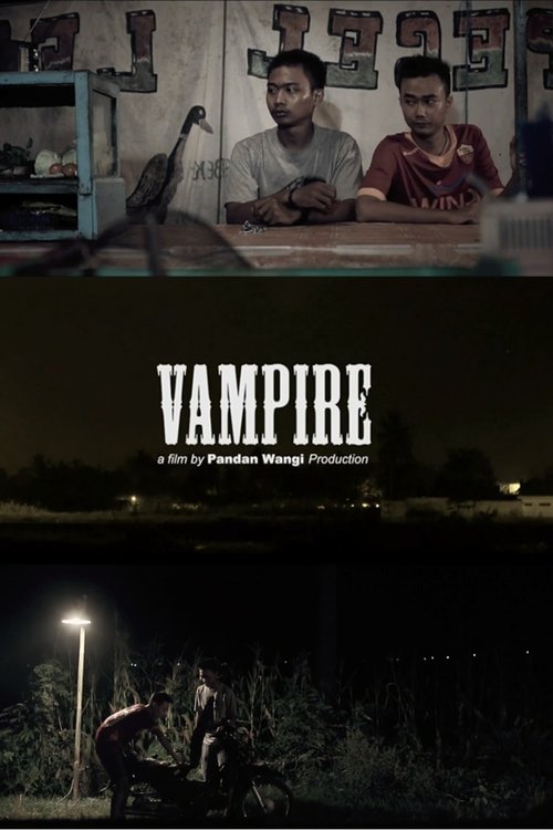 Movie poster for Vampire (2014)