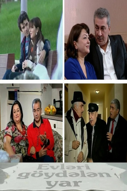 Movie poster for Evləri göydələn yar (2010)