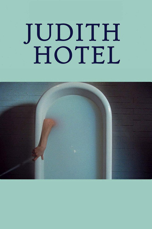 Movie poster for Judith Hotel (2018)