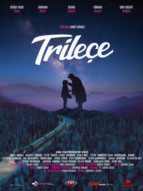 Movie poster for Trileçe (2018)