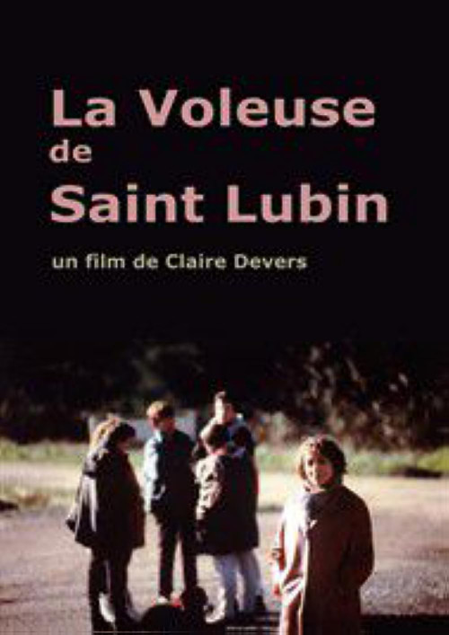 Movie poster for La voleuse de Saint-Lubin (2001)