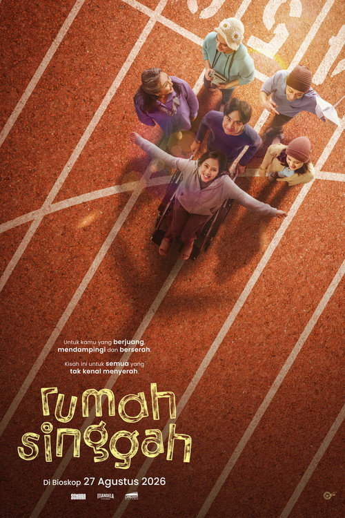 Movie poster for Rumah Singgah (2026)