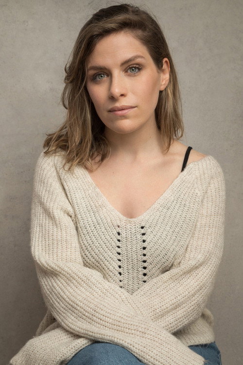 Photo of Nicki Davy, Acting