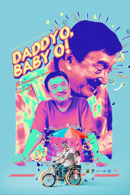 Movie poster for Daddy O! Baby O! (2000)
