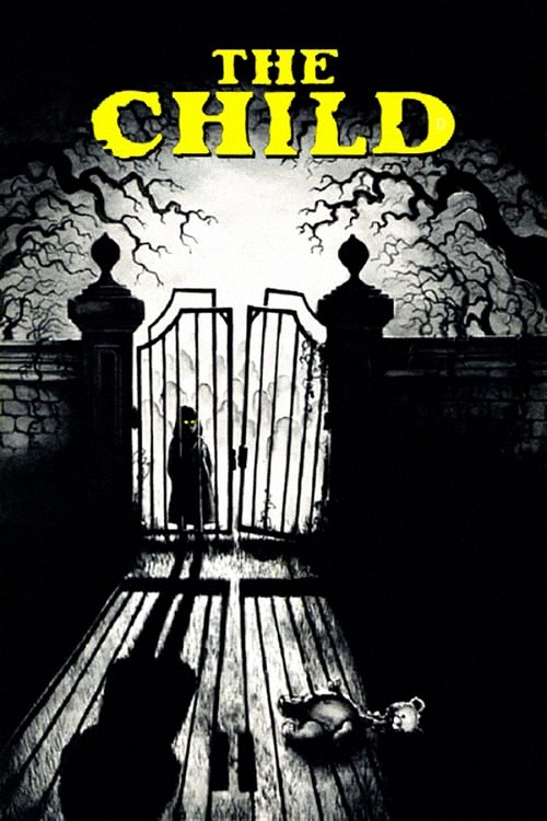 Movie poster for The Child (1977)