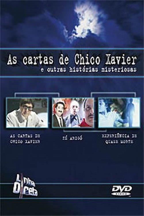 Movie poster for As Cartas de Chico Xavier (2004)