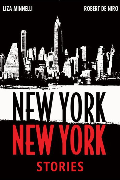 Movie poster for The 'New York, New York' Stories (2005)