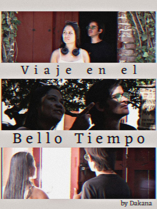 Movie poster for Viaje en el Bello Tiempo (2024)