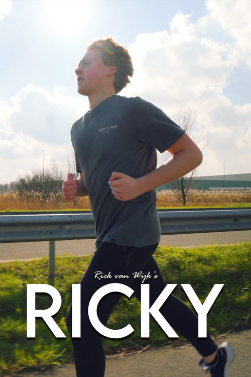 Movie poster for Ricky (2025)