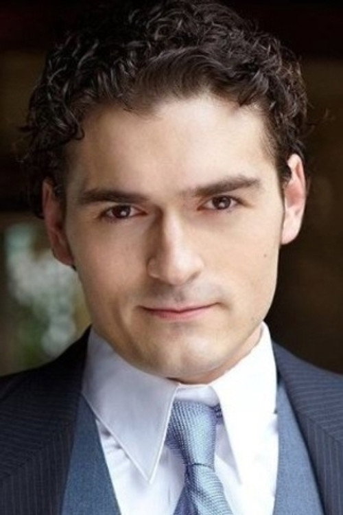 Alex Falberg profile