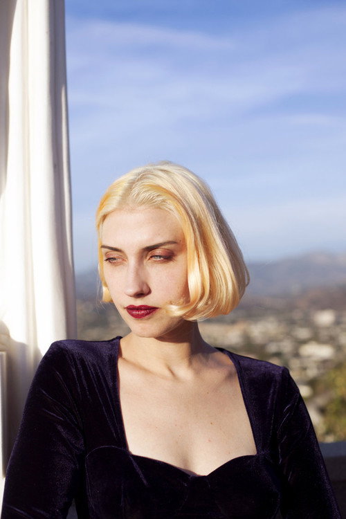 Photo of Molly Nilsson, Acting