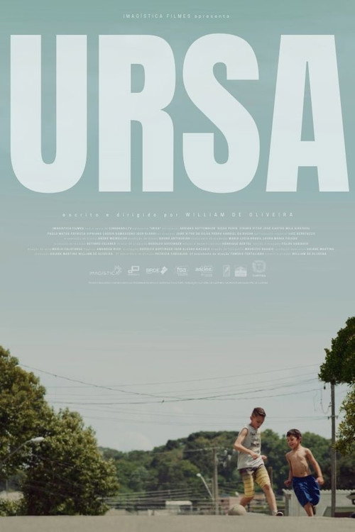 Movie poster for Ursa (2021)