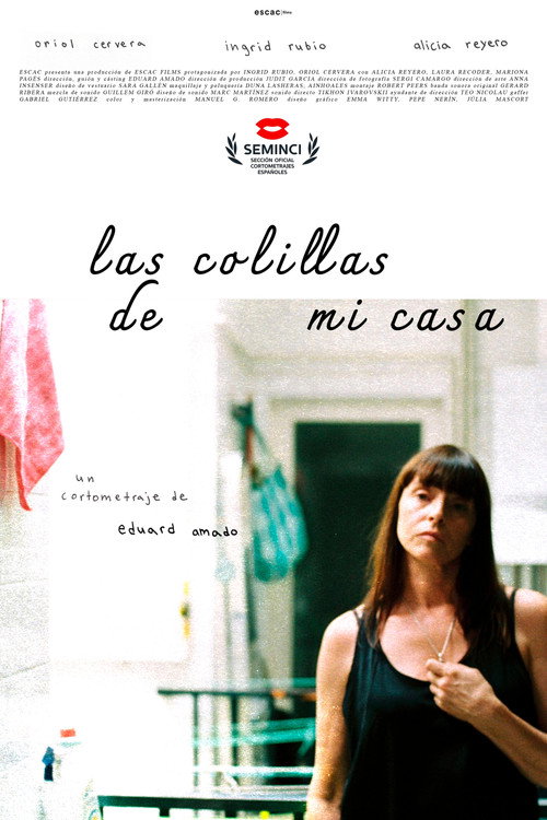 Movie poster for Our home's cigarette butts (2025)