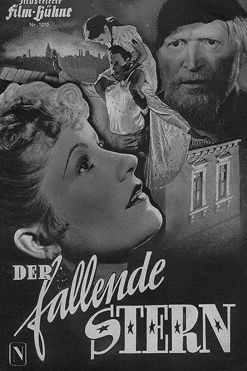 Movie poster for The Fallen Star (1950)