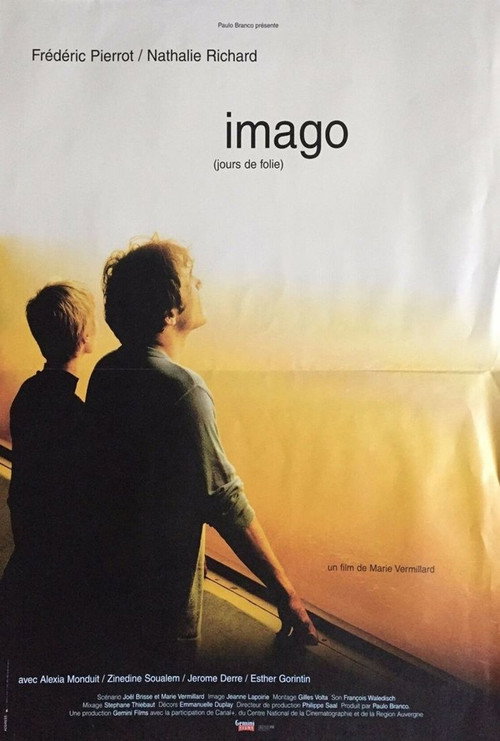 Movie poster for Imago (2001)