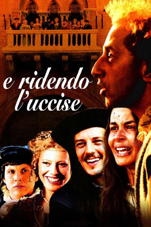 Movie poster for E ridendo l'uccise (2005)